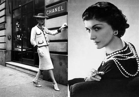 biografi dari coco chanel|coco chanel ethnicity.